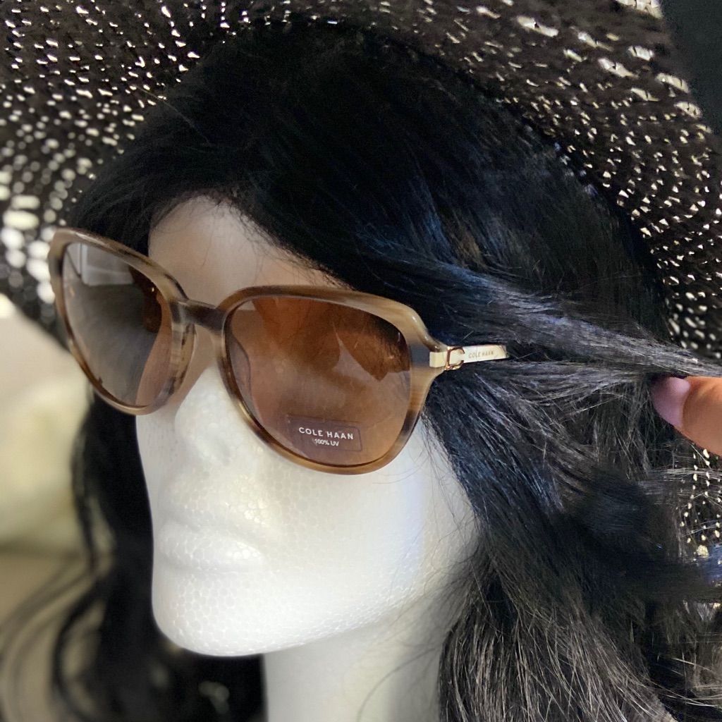 Brand New Cole Haan Sunglasses